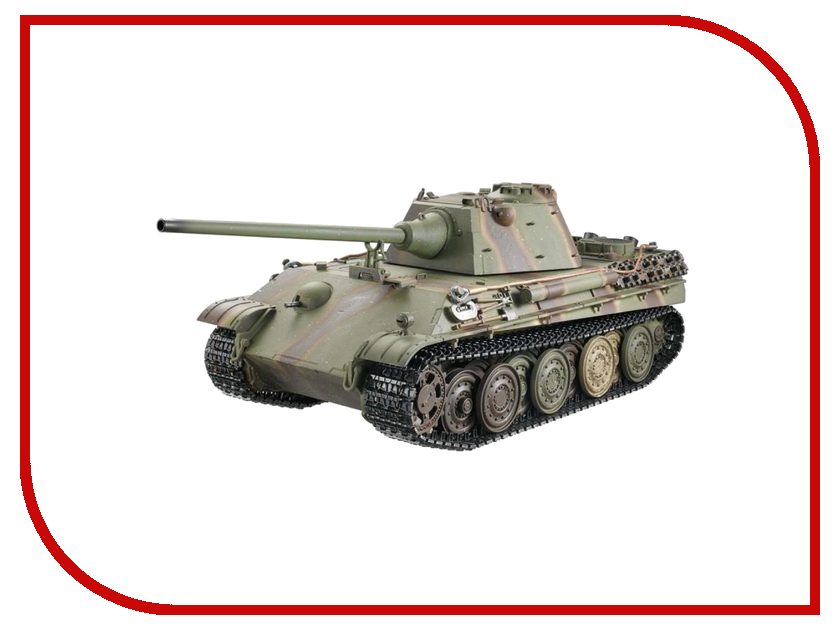 

Игрушка Taigen 1/16 Panther Type F TG3879-1FHC