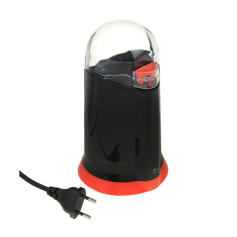 

Кофемолка Homestar HS-2008 Black, HS-2008