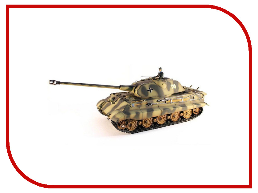 

Игрушка Taigen King Tiger HC Metal Edition TG3888-1HC
