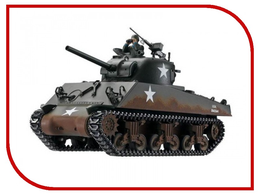 

Игрушка Torro Sherman M4A3 TR1112400762