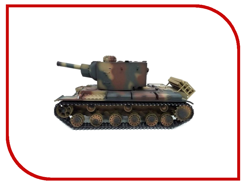 

Игрушка Torro KV-2 1/16 Green TR1212438786