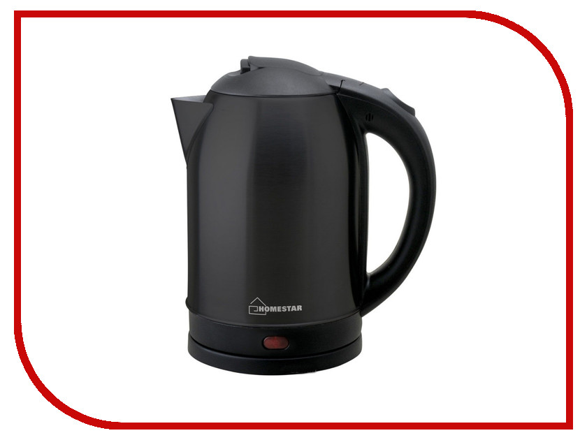 фото Чайник Homestar HS-1009 Black