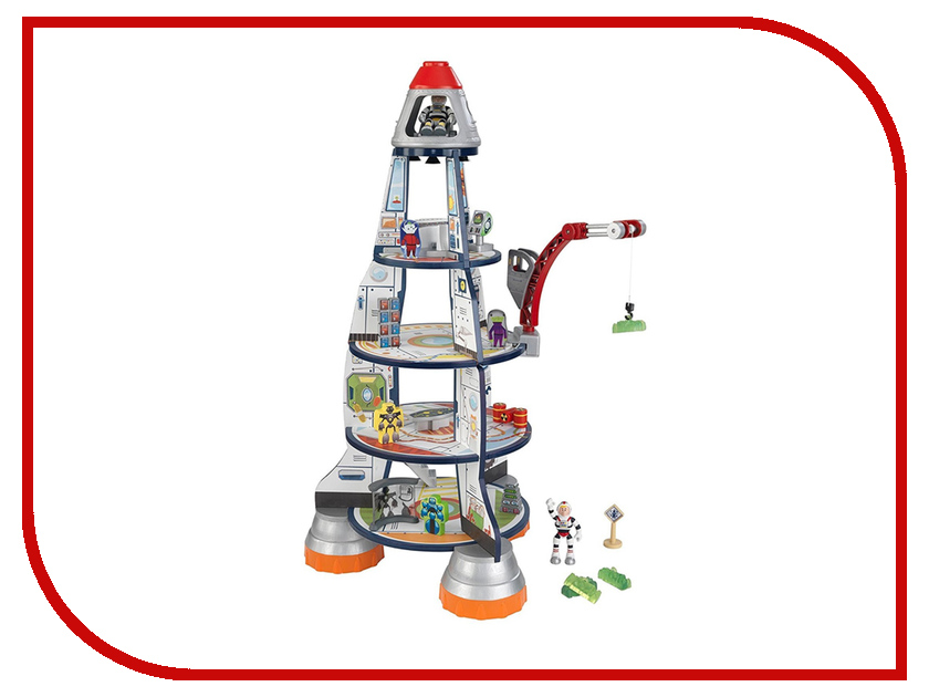

Кукольный домик Kidkraft Космический корабль 63443-KE