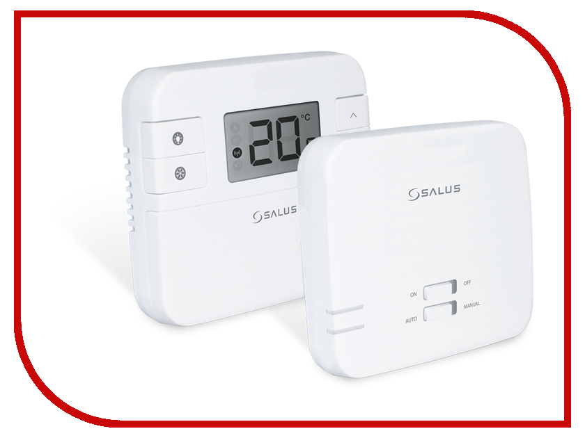 

Терморегулятор Salus RT310RF