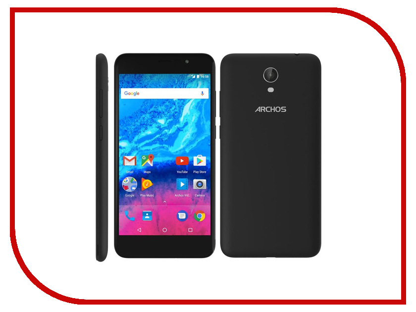 фото Сотовый телефон Archos Core 55 4G 503419