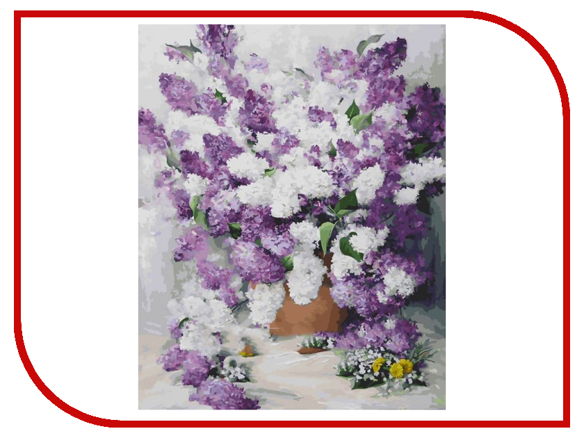 фото Набор Белоснежка Персидская сирень 921-AB