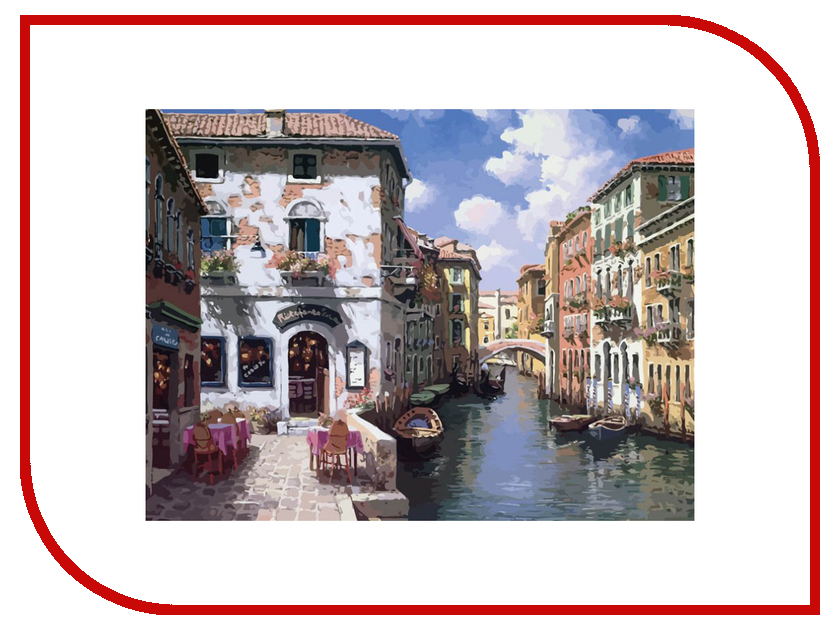 фото Набор Белоснежка Венецианские дома 631-AB
