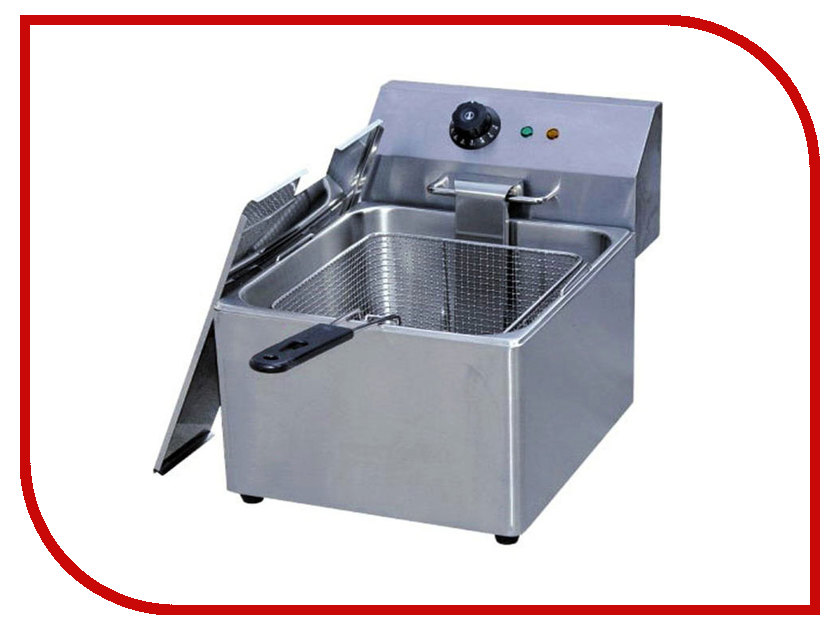 

Фритюрница Ksitex JS-81