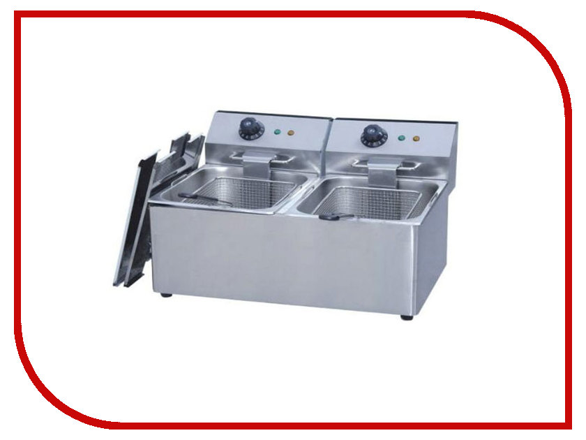 

Фритюрница Ksitex JS-82