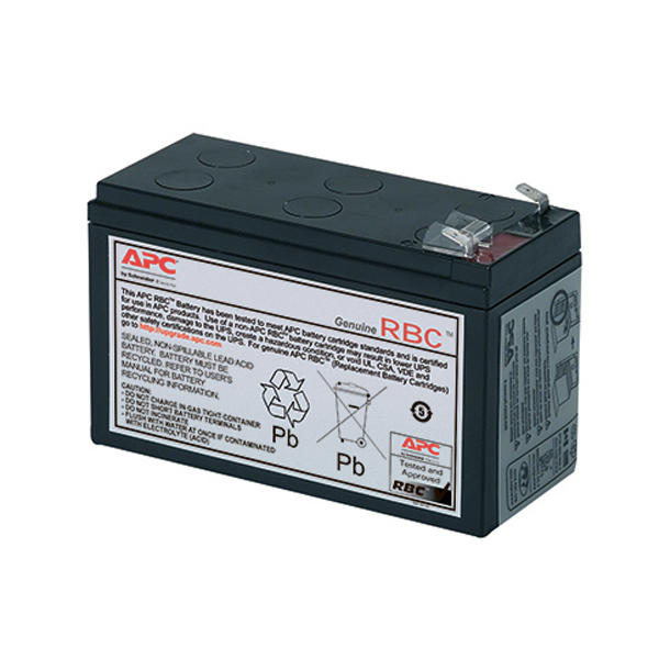 Аккумулятор для ИБП APC 106 APCRBC106 аккумулятор для ибп apc apcrbc115