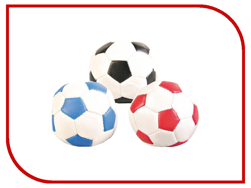 фото Игрушка Трикси Футбольный Мяч 6cm 25508