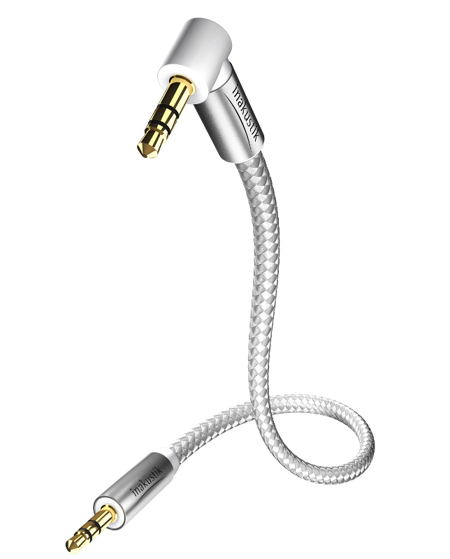 

Аксессуар Inakustik Premium 3.5 Phone Plug 1.5m 004104015, 004104015