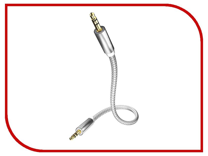 

Аксессуар Inakustik Premium 3.5 Phone Plug 0.75m 0041010075