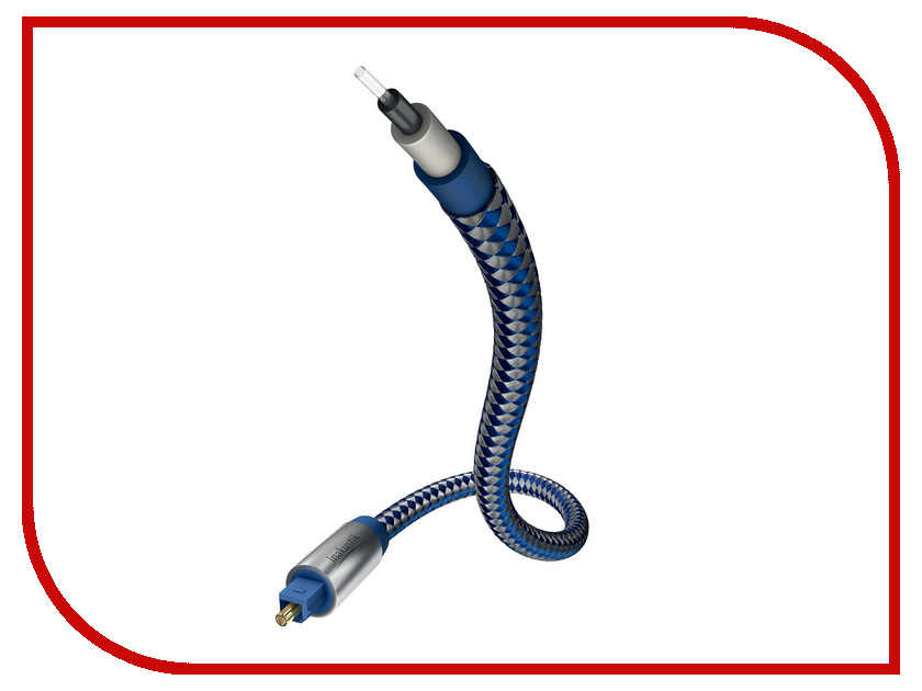 

Аксессуар Inakustik Premium Toslink 3m 0041203