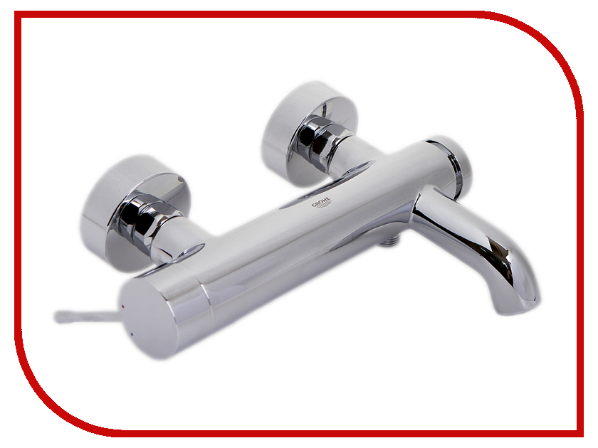 

Смеситель Grohe Essence+ 33624001, 33624001