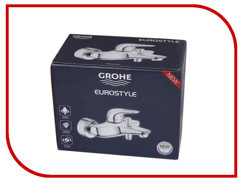 

Смеситель Grohe Eurostyle 2015 33591003