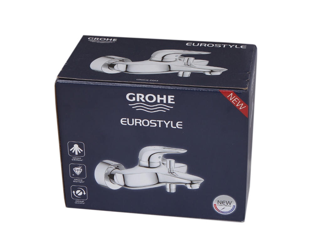 Смеситель Grohe Eurostyle 2015 33591003