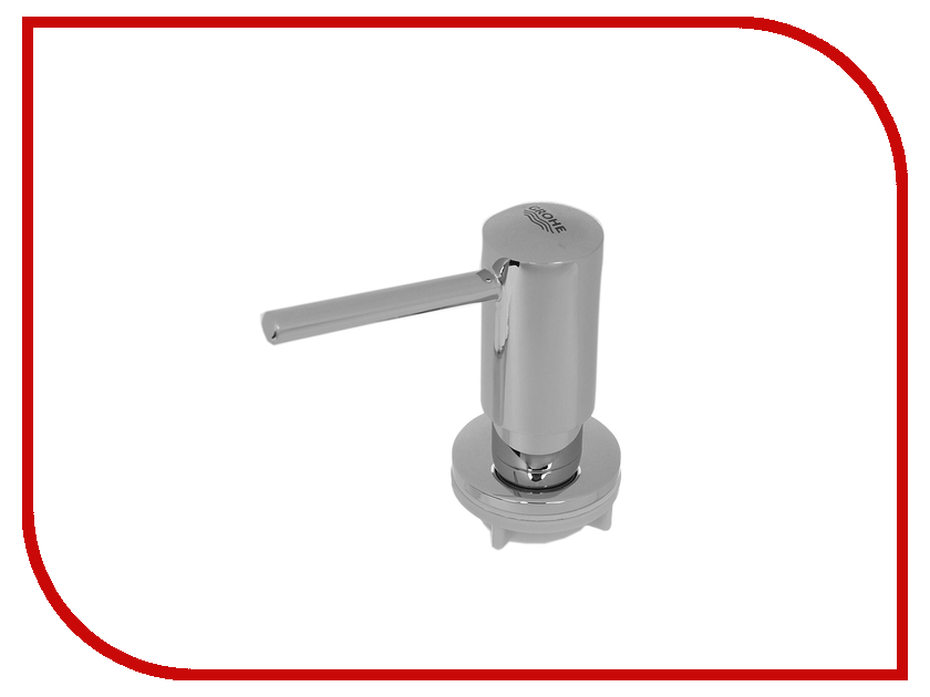 

Дозатор Grohe Cosmopolitan 500ml для жидкого мыла 40535000, 40535000