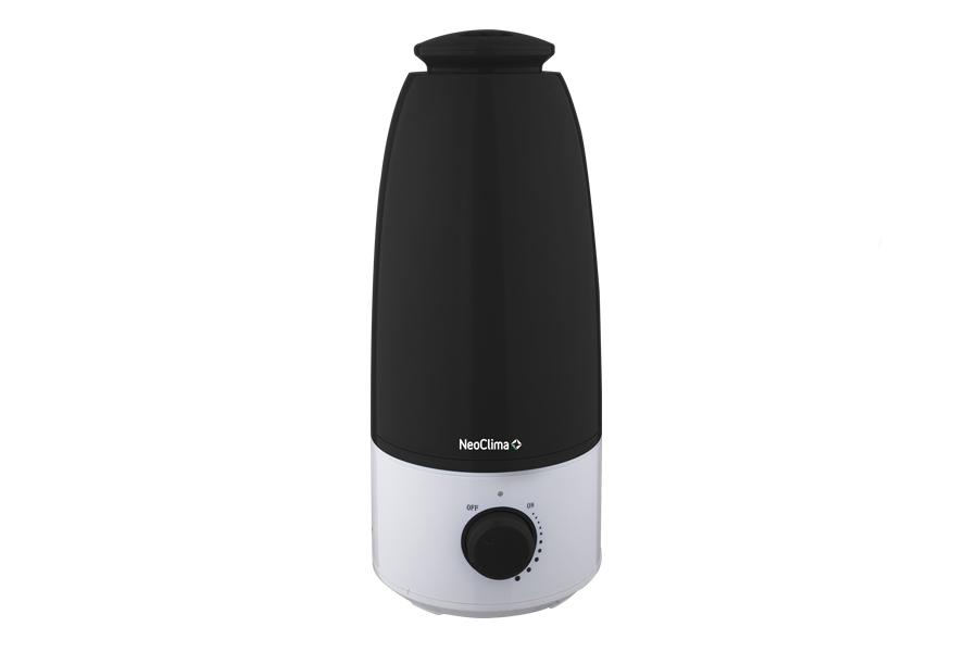 

Увлажнитель NeoClima NHL-250L Black, NHL-250L