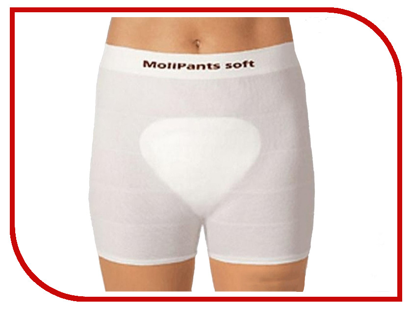 

Штанишки Hartmann MoliPants Soft L 25шт 9477922