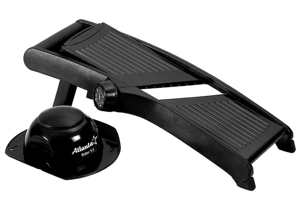 

Овощерезка Atlanta ATH-394 Black, ATH-394