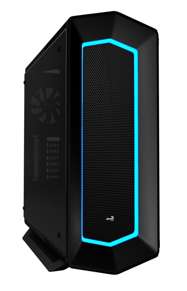 

Корпус AeroCool P7-C1 PRO Black, P7-C1 PRO