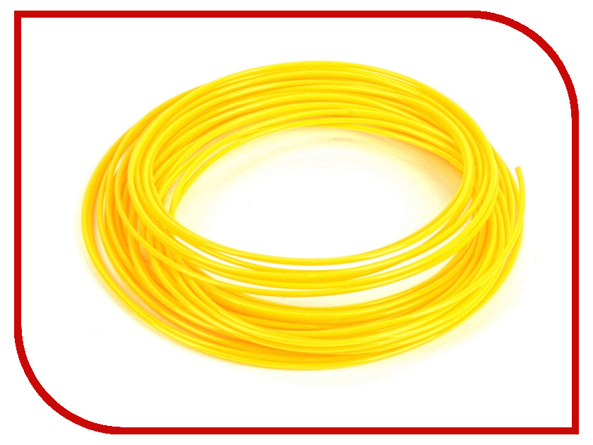 

Аксессуар Даджет 3D-Палитры PLA-пластик Yellow Kit RU0113
