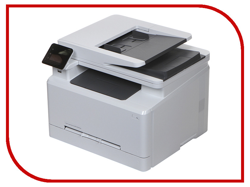 фото МФУ HP Color LaserJet Pro M281fdw Hp (hewlett packard)