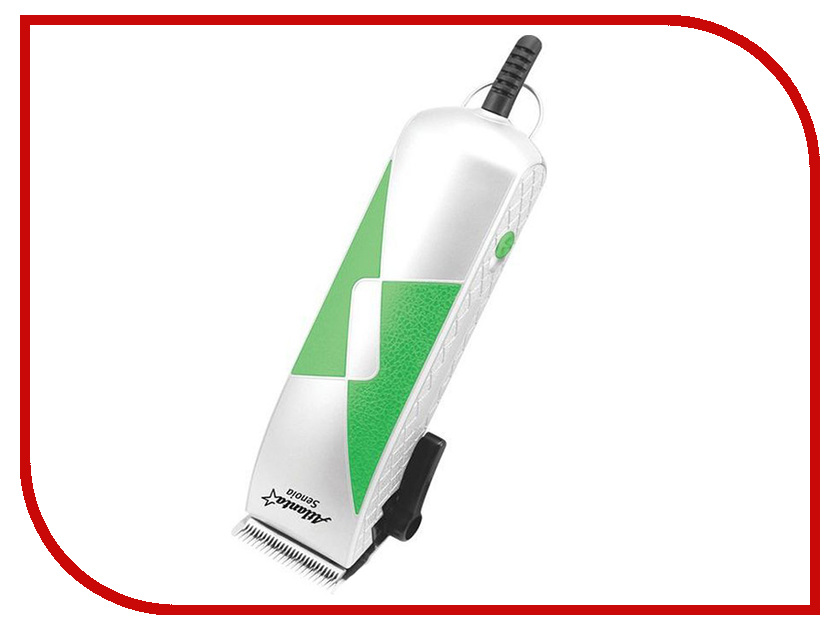 

Машинка для стрижки волос Atlanta ATH-6885 White
