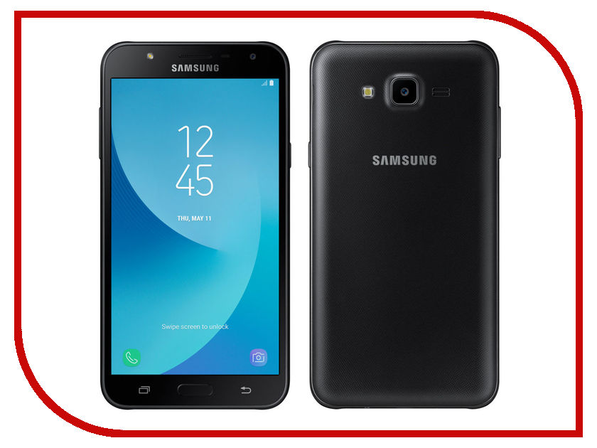 фото Сотовый телефон Samsung SM-J701F Galaxy J7 Neo Black