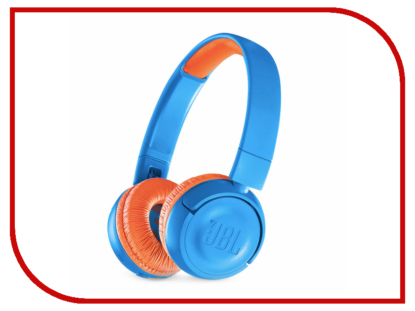 фото Гарнитура JBL JR300 BT Blue