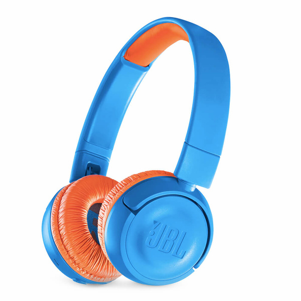 фото Наушники jbl jr300 bt blue