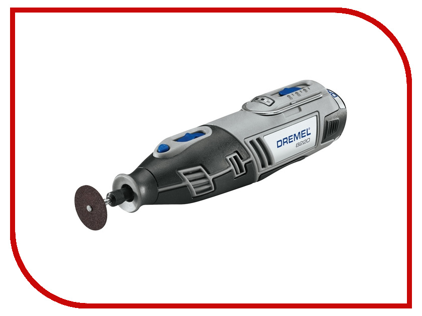 

Гравер Dremel 8220-2/45