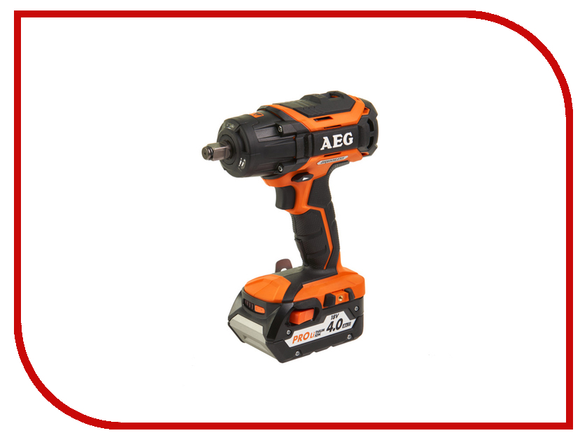 

Гайковерт AEG BSS 18C 12ZBL LI-402C 4935459427