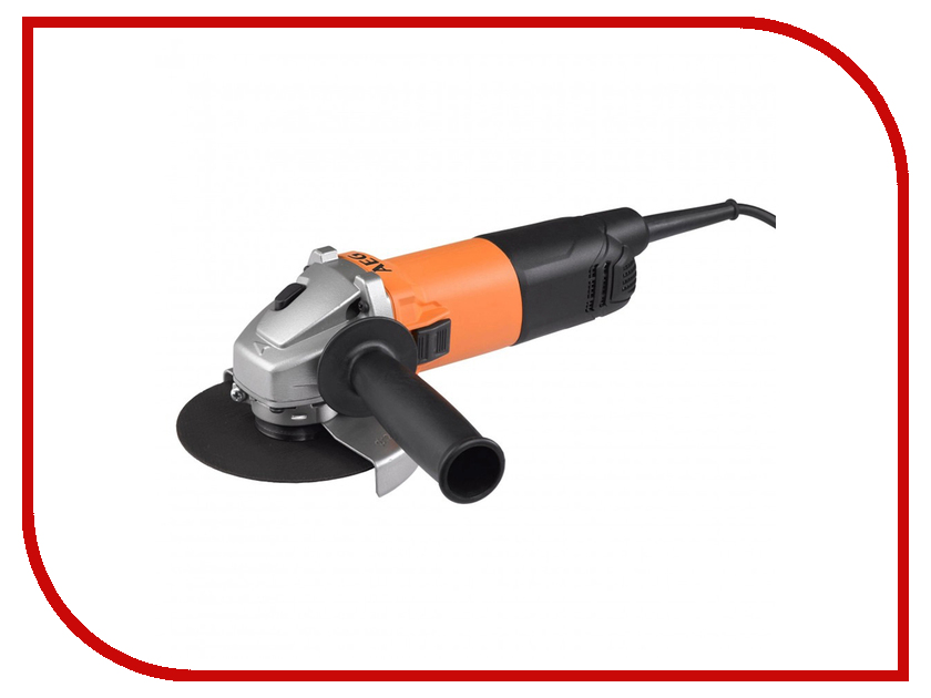 

Шлифовальная машина AEG WS8-125S 4935451296