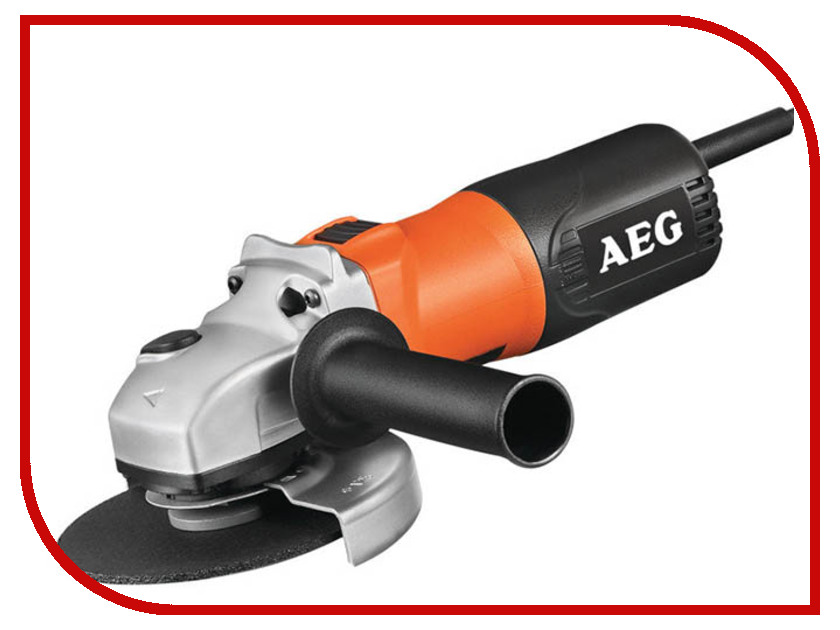

Шлифовальная машина AEG WS 8-125SK 4935451298