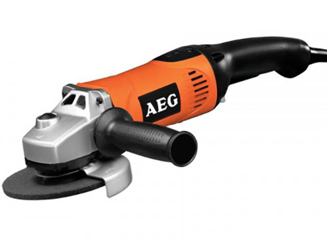 

Шлифовальная машина AEG WS 15-125 SXE, WS 15-125SXE DMS