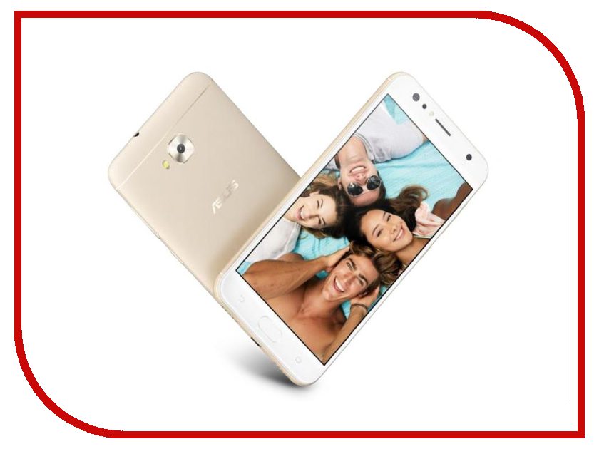 фото Сотовый телефон ASUS ZenFone 4 Selfie Pro ZD552KL 4GB Gold