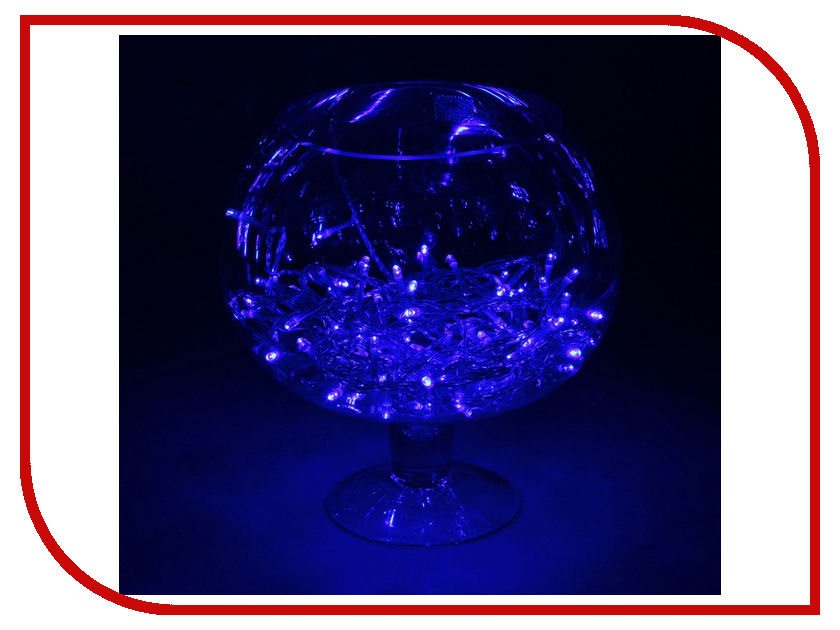 

Гирлянда Luazon Метраж LED-100-24В 10m Blue 1586025