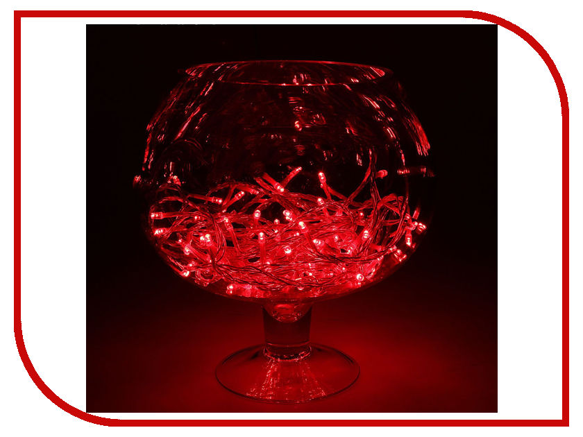 

Гирлянда Luazon Метраж LED-100-24В 10m Red 1586027