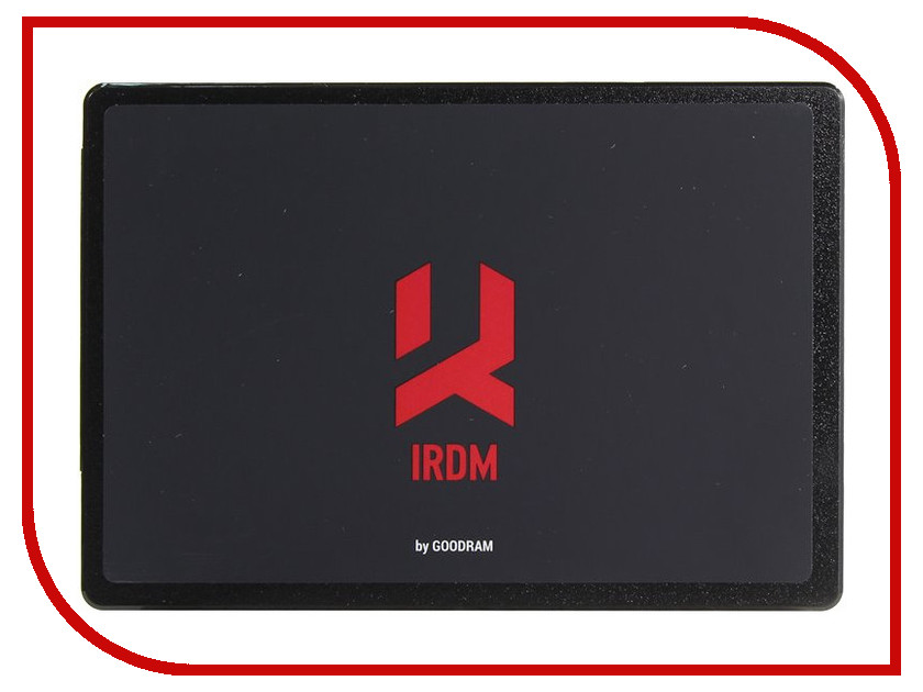 фото Жесткий диск 60Gb - GoodRAM Iridium IR-SSDPR-S25A-60