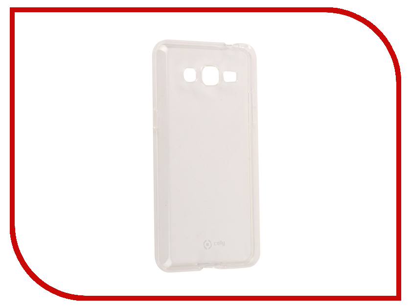 фото Аксессуар Чехол Samsung Galaxy J2 Prime G532 / Grand Prime Celly Gelskin Transparent GELSKIN639