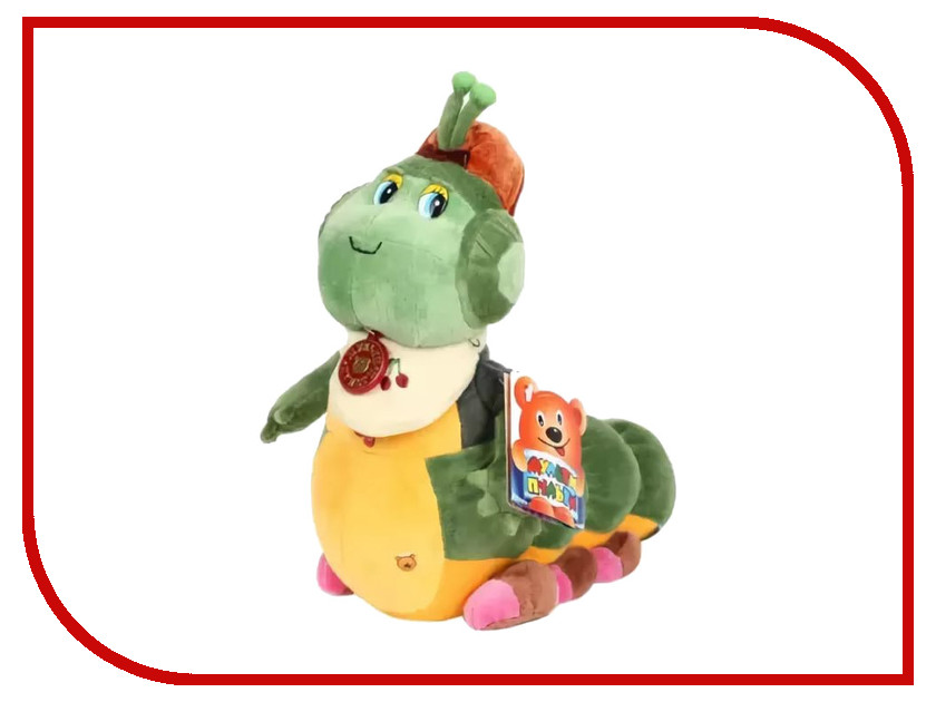 

Игрушка Мульти-пульти Гусеница Прогульщик V37160/25S19