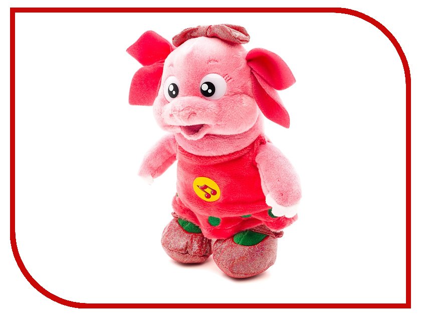 

Игрушка Мульти-пульти Луня подружка Лунтика V86328/18