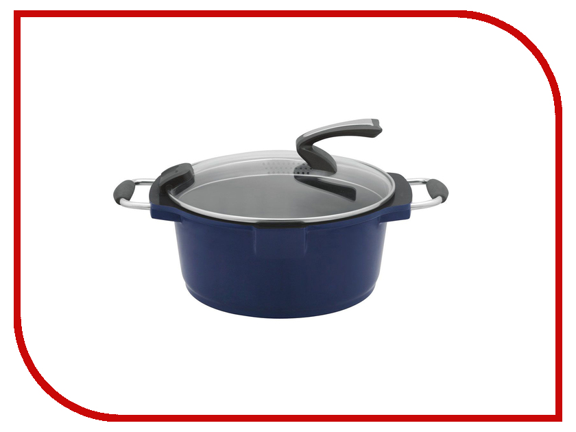 

Кастрюля Rainstahl 2.5L 9320RS