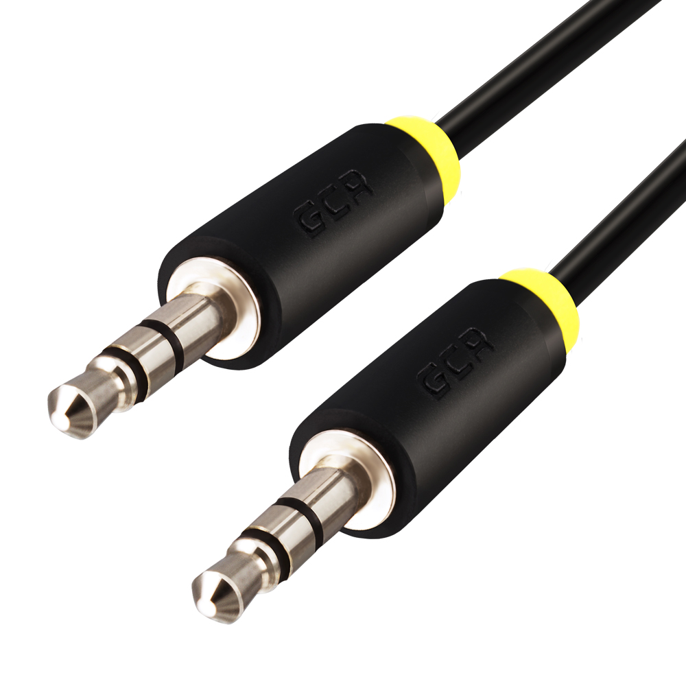 фото Аксессуар Greenconnect Jack 3.5mm - Jack 3.5mm 1m GCR-AVC1114-1.0m