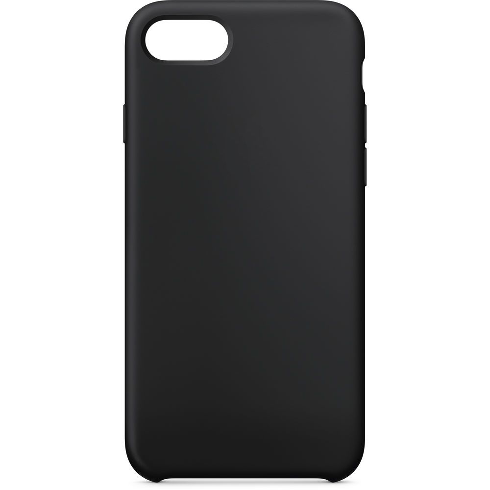 

Аксессуар Чехол APPLE iPhone 8 / 7 Silicone Case Black MQGK2ZM/A, MQGK2ZM/A