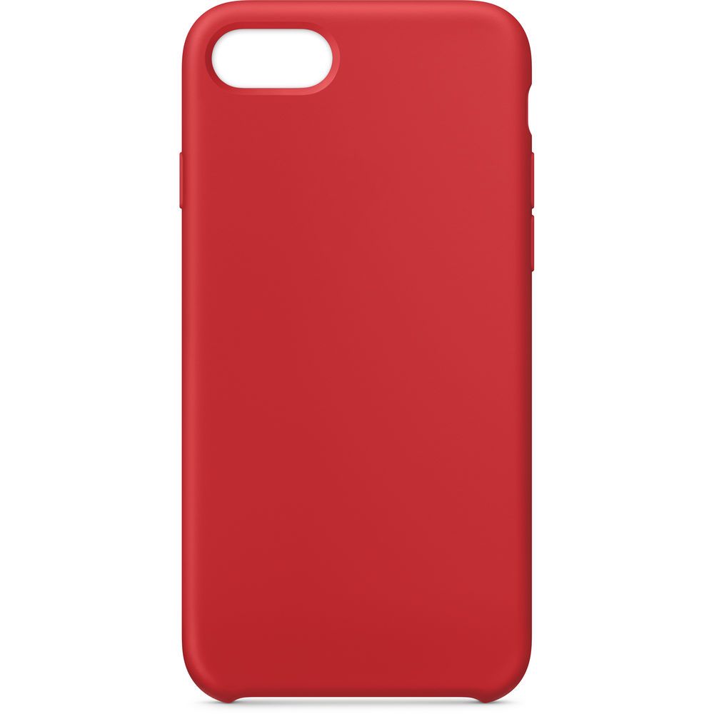 

Чехол APPLE iPhone 8 / 7 Silicone Case Product Red MQGP2ZM/A, MQGP2ZM/A