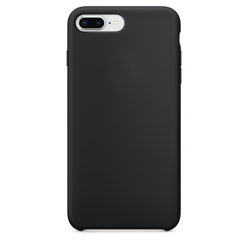 

Чехол для APPLE iPhone 8 Plus / 7 Plus Silicone Case Black MQGW2ZM/A, MQGW2ZM/A