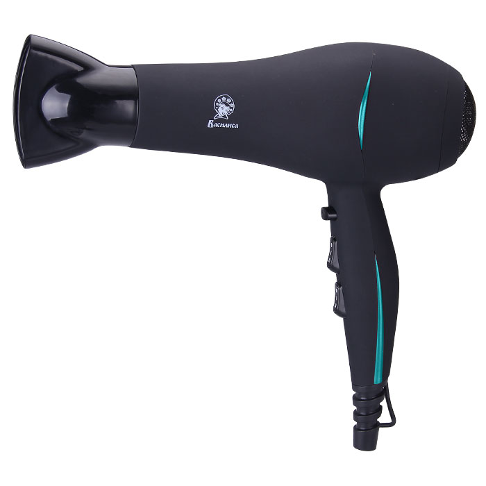 

Фен Василиса ФН6-2200 Black-Turquoise, ФН6-2200
